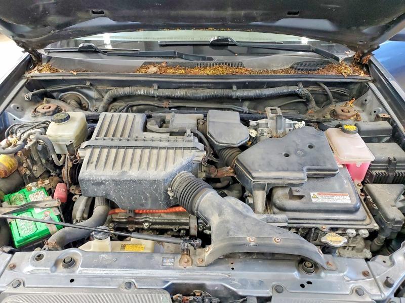 2006 TOYOTA HIGHLANDER HYBRID — Фото 12 из 13