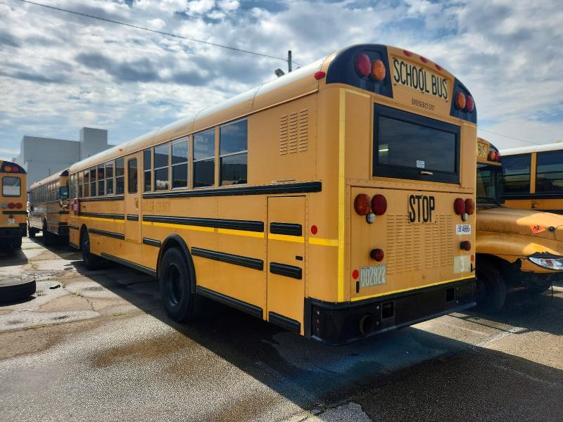 2016 IC CORPORATION RE SERIES SCHOOL - SCHOOL BUS — Фото 3 из 10