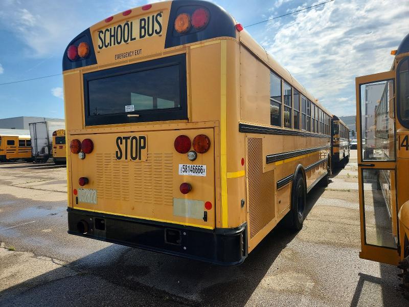 2016 IC CORPORATION RE SERIES SCHOOL - SCHOOL BUS — Фото 4 из 10