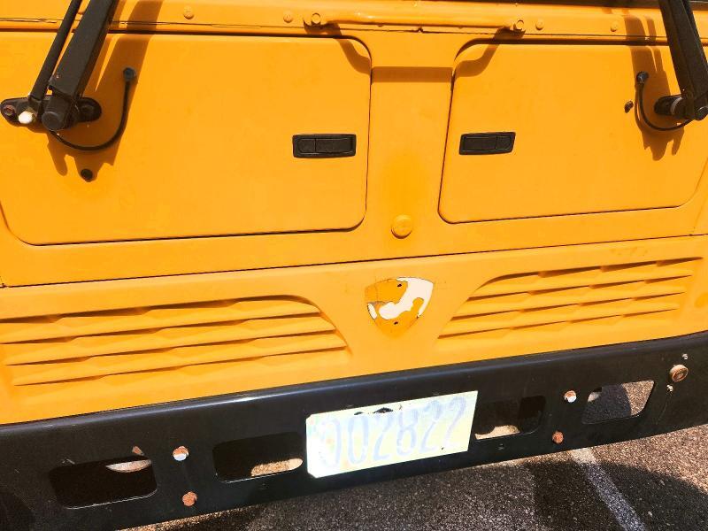 2016 IC CORPORATION RE SERIES SCHOOL - SCHOOL BUS — Фото 7 из 10