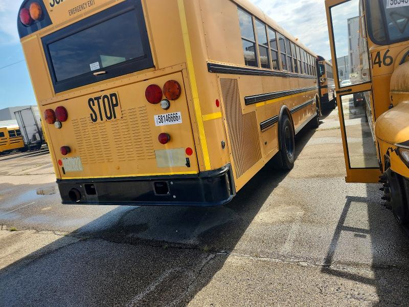 2016 IC CORPORATION RE SERIES SCHOOL - SCHOOL BUS — Фото 9 из 10