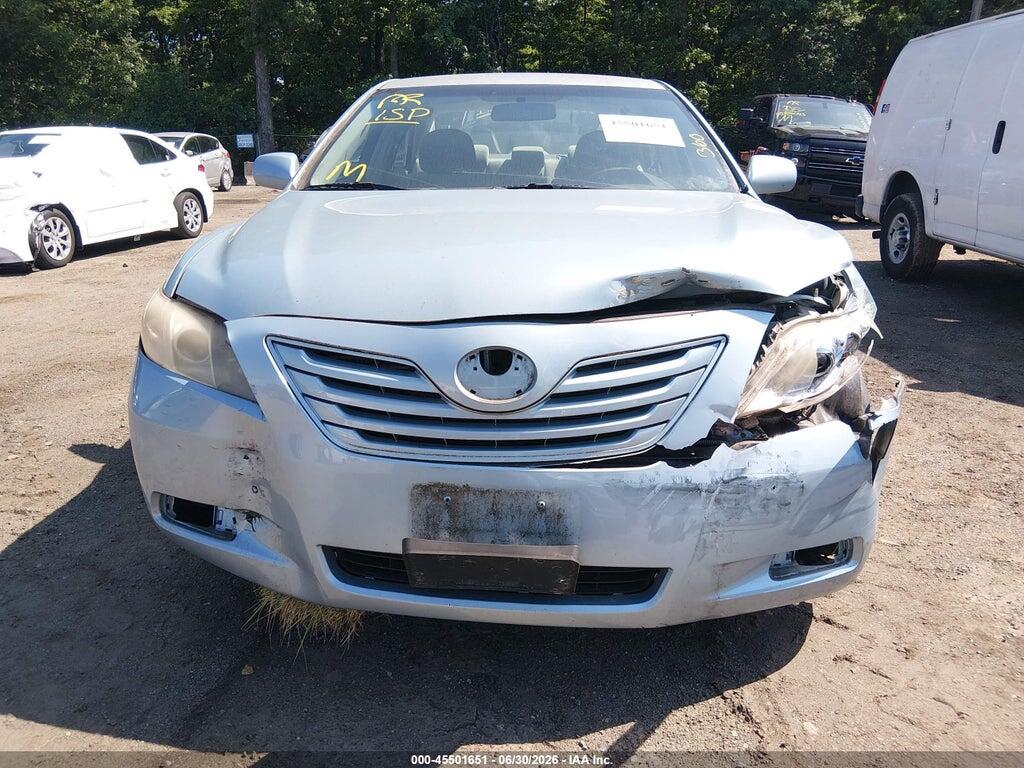 4T1BE46K47U646988 2007 TOYOTA CAMRY photo no. 12