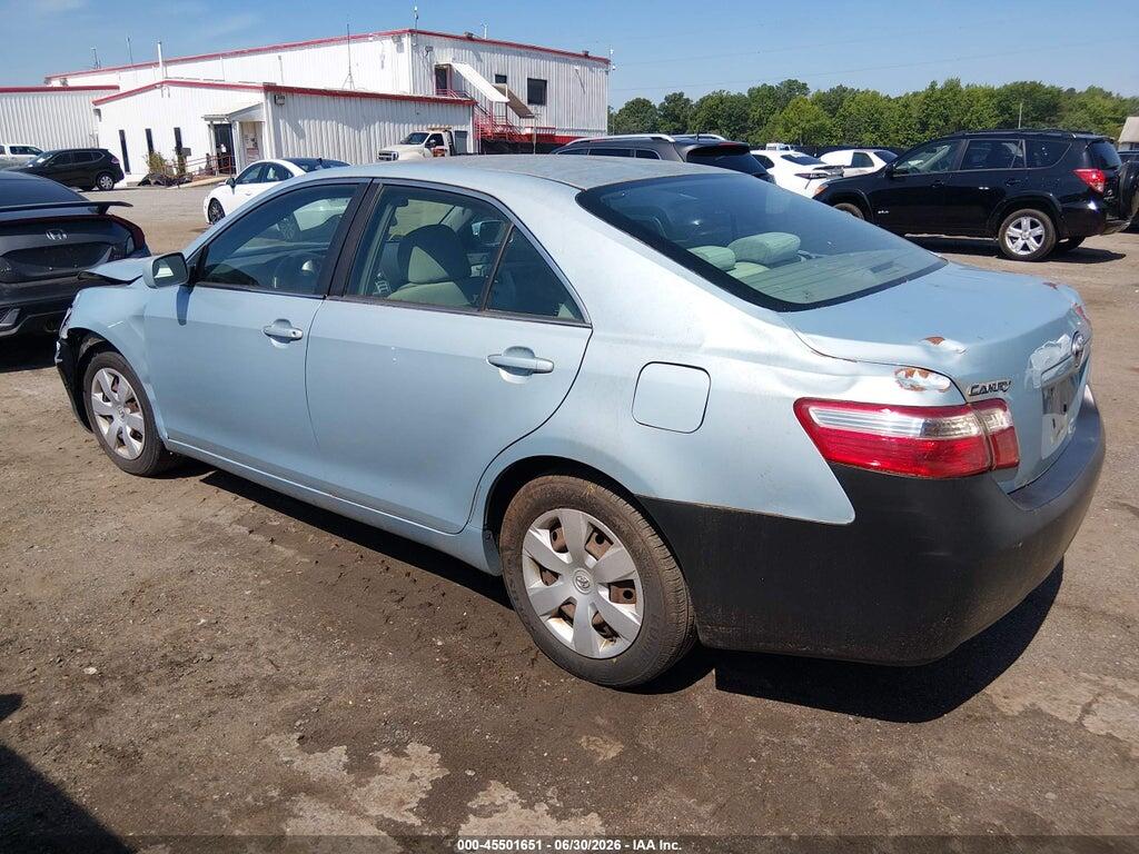 4T1BE46K47U646988 2007 TOYOTA CAMRY photo no. 3