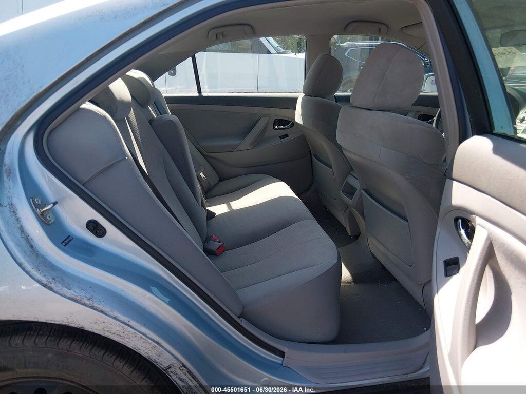 4T1BE46K47U646988 2007 TOYOTA CAMRY photo no. 8