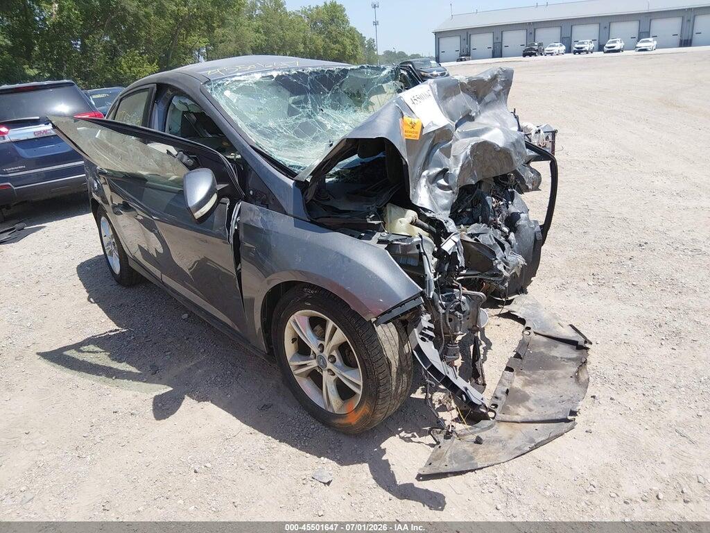 1FADP3F25DL259181 2013 FORD FOCUS photo no. 1