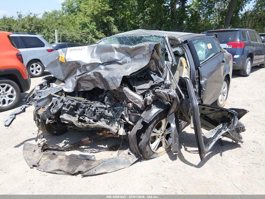 1FADP3F25DL259181 2013 FORD FOCUS photo no. 2