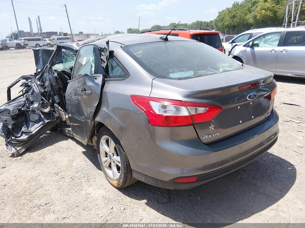 1FADP3F25DL259181 2013 FORD FOCUS photo no. 3