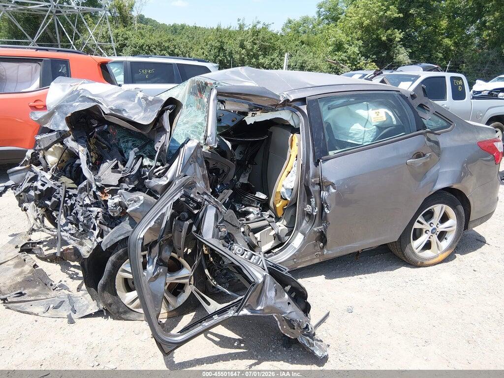 1FADP3F25DL259181 2013 FORD FOCUS photo no. 6