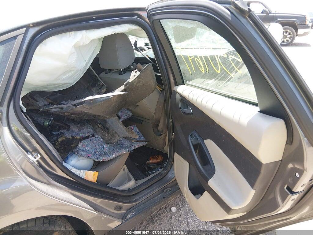 1FADP3F25DL259181 2013 FORD FOCUS photo no. 8