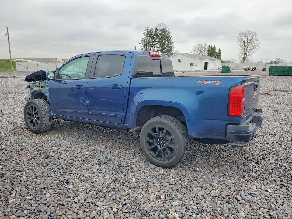 2020 CHEVROLET COLORADO LT — Фото 2 из 13
