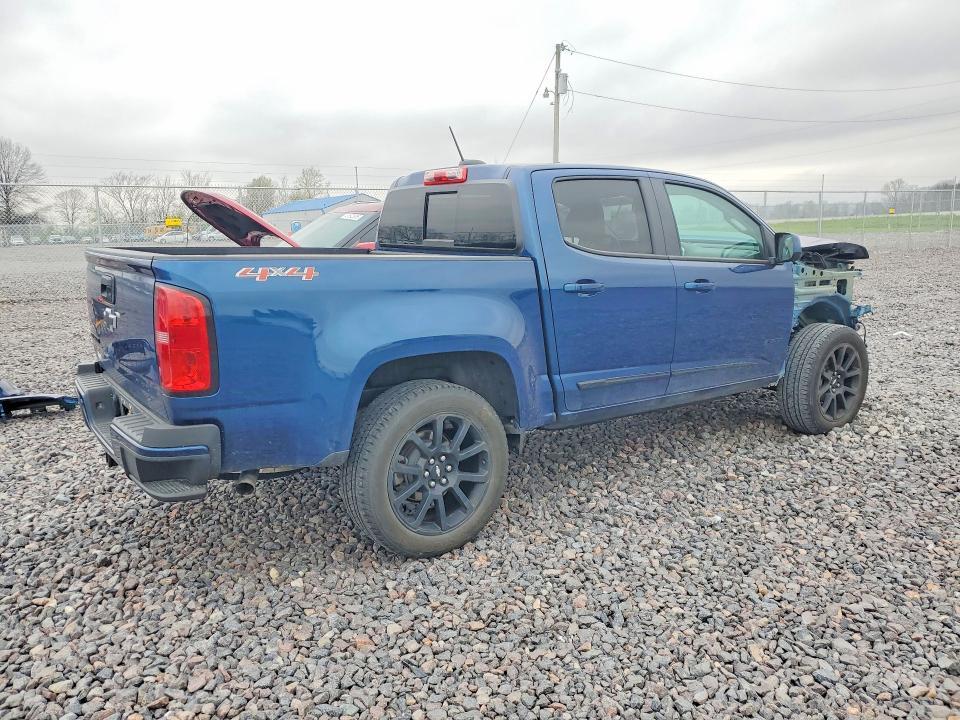 2020 CHEVROLET COLORADO LT — Фото 3 из 13