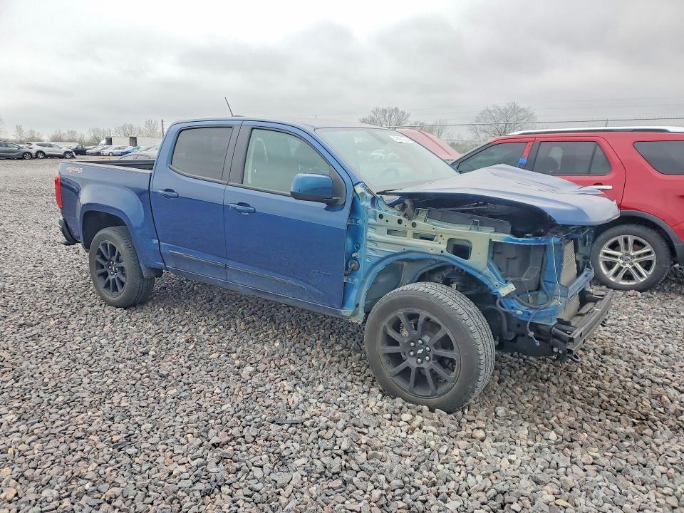 2020 CHEVROLET COLORADO LT — Фото 4 из 13