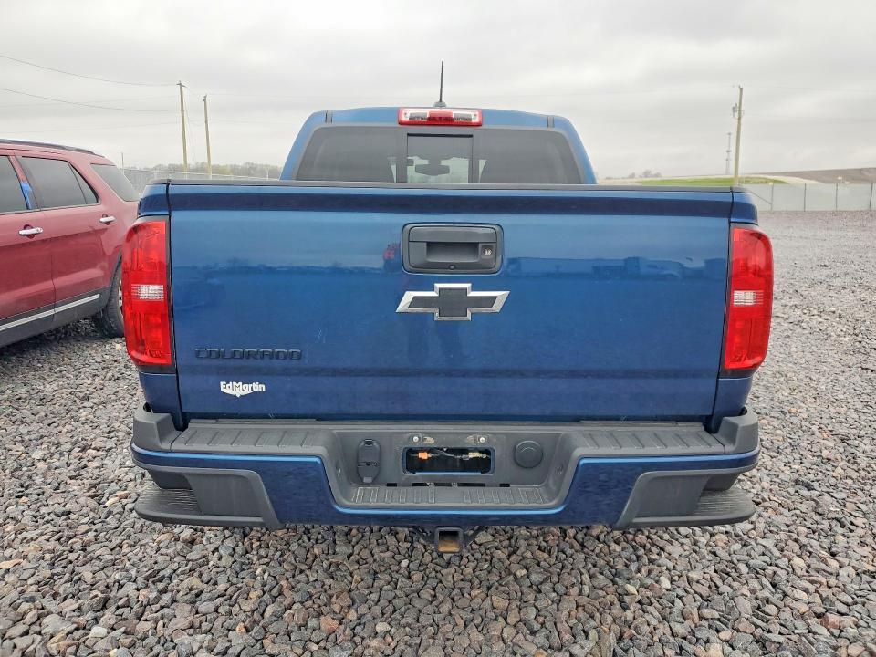 2020 CHEVROLET COLORADO LT — Фото 6 из 13