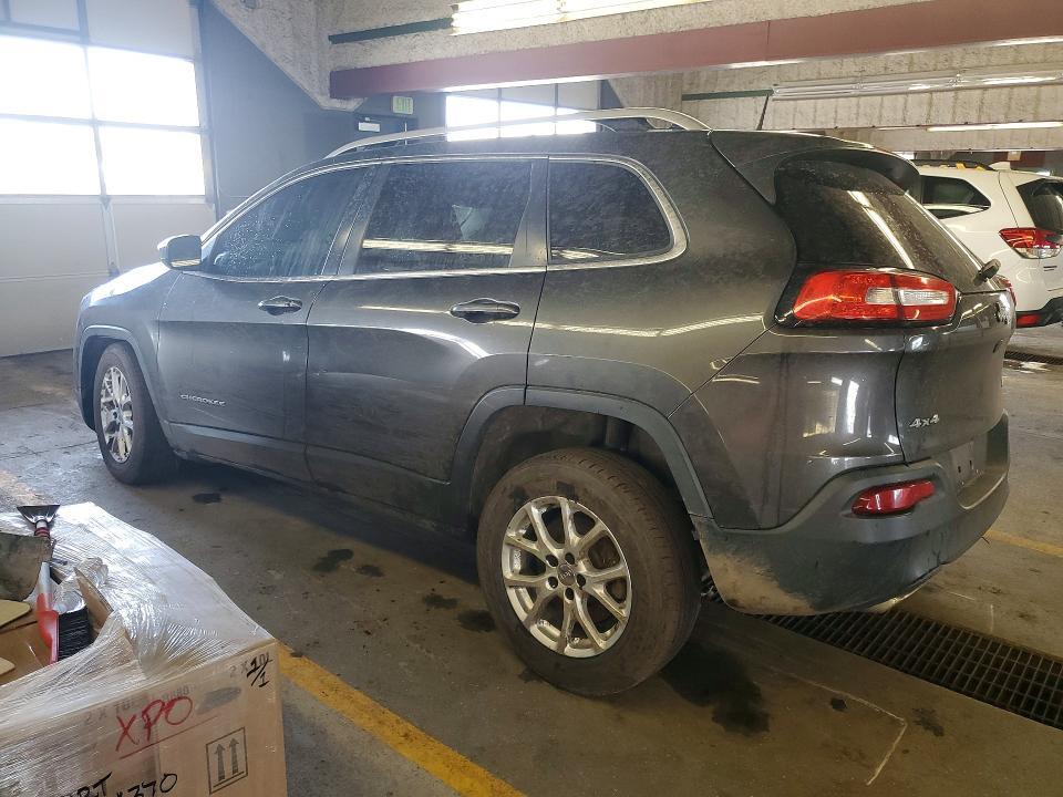 1C4PJMCS1GW166521 2016 JEEP CHEROKEE photo no. 2