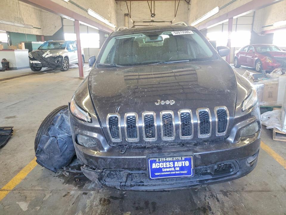 1C4PJMCS1GW166521 2016 JEEP CHEROKEE photo no. 5