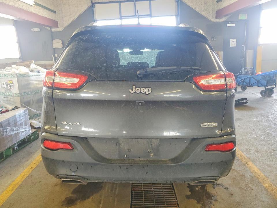 1C4PJMCS1GW166521 2016 JEEP CHEROKEE photo no. 6