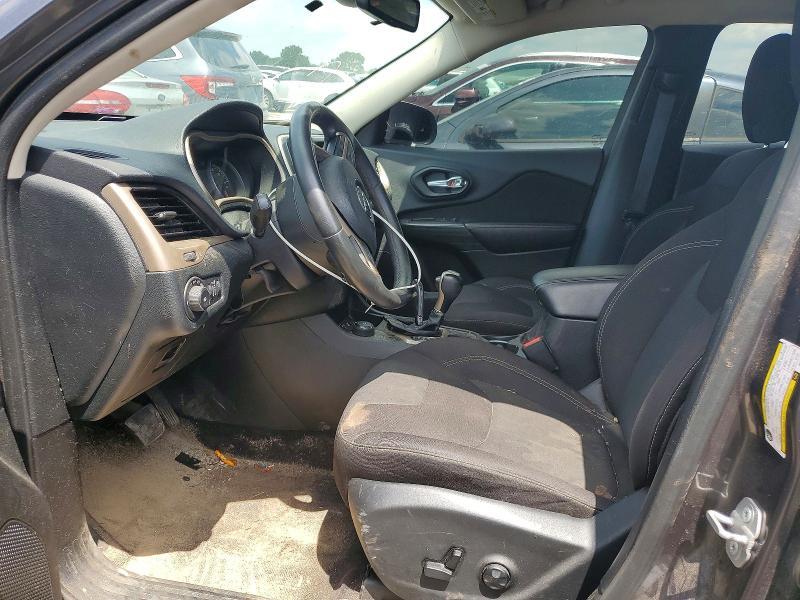 1C4PJMCS1GW166521 2016 JEEP CHEROKEE photo no. 7