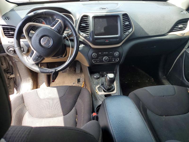 1C4PJMCS1GW166521 2016 JEEP CHEROKEE photo no. 8