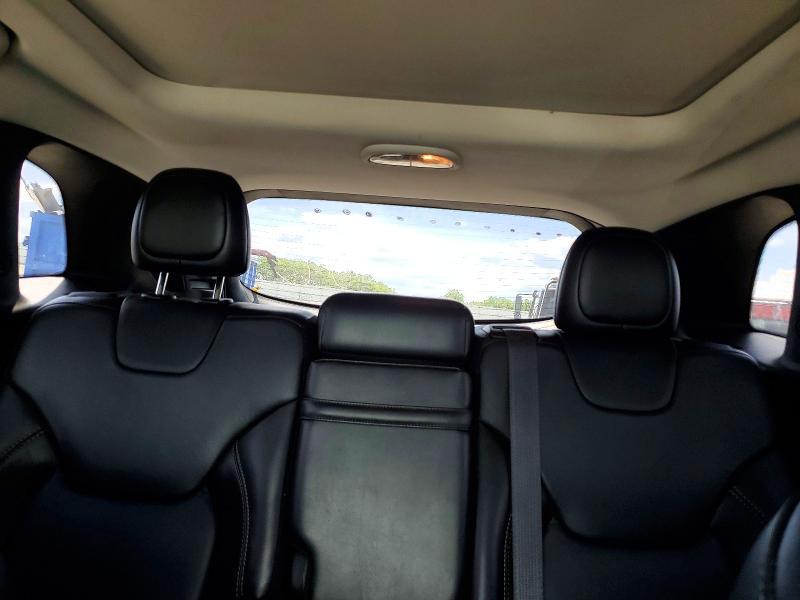 2016 JEEP CHEROKEE LIMITED — Фото 10 из 13