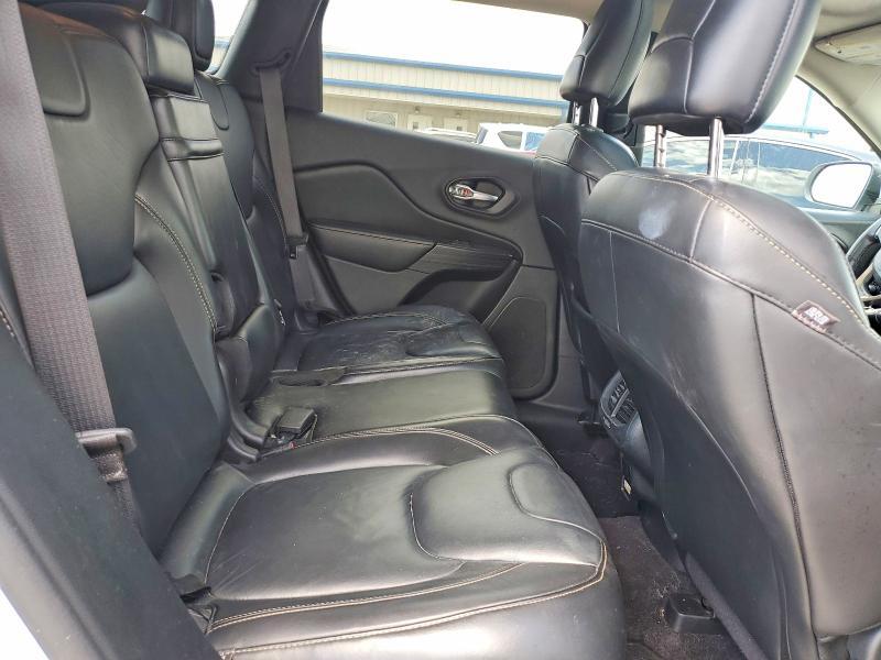 2016 JEEP CHEROKEE LIMITED — Фото 11 из 13