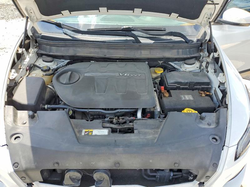 2016 JEEP CHEROKEE LIMITED — Фото 12 из 13