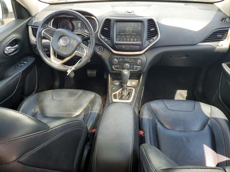 2016 JEEP CHEROKEE LIMITED — Фото 8 из 13