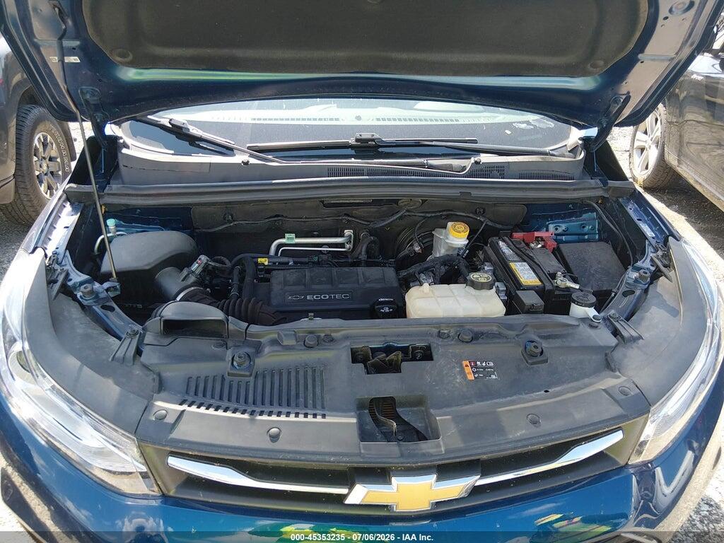 3GNCJPSB8LL244317 2020 CHEVROLET TRAX photo no. 10