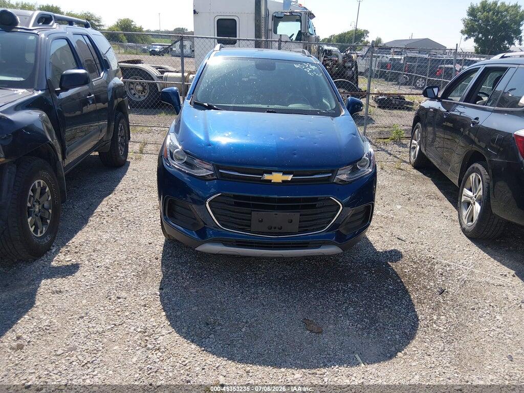 3GNCJPSB8LL244317 2020 CHEVROLET TRAX photo no. 12