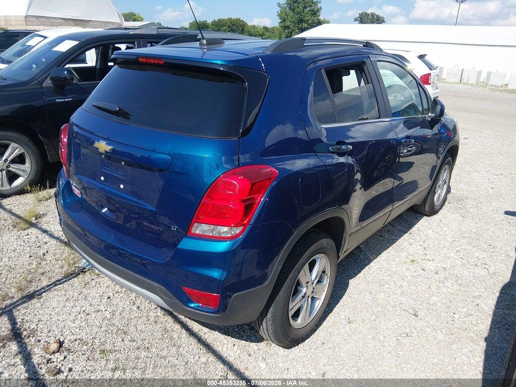 3GNCJPSB8LL244317 2020 CHEVROLET TRAX photo no. 4