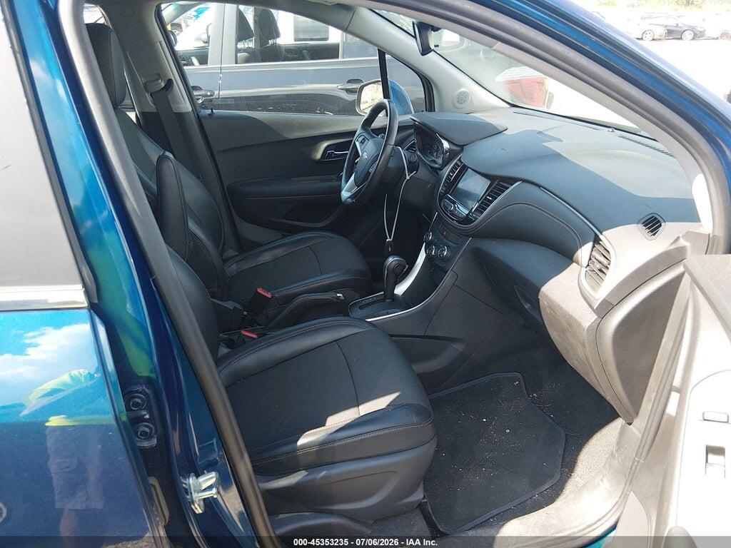 3GNCJPSB8LL244317 2020 CHEVROLET TRAX photo no. 5