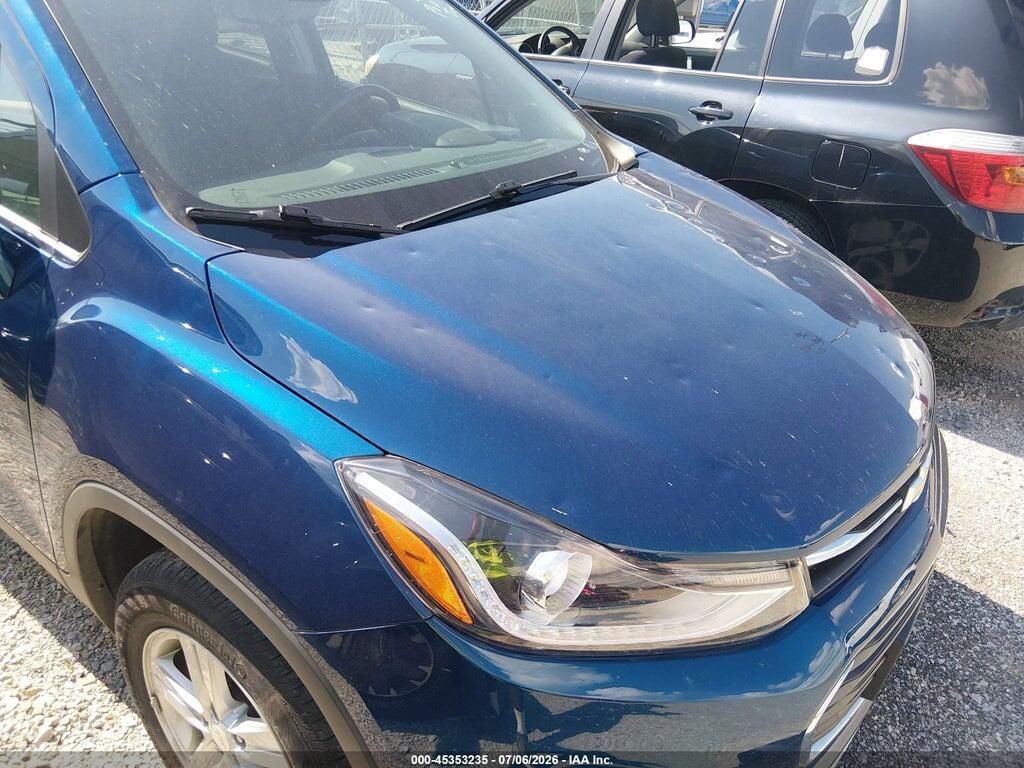 3GNCJPSB8LL244317 2020 CHEVROLET TRAX photo no. 6
