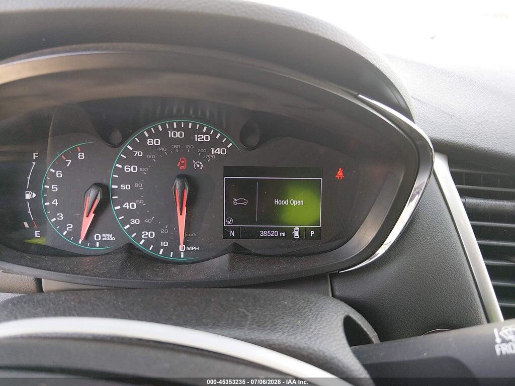 3GNCJPSB8LL244317 2020 CHEVROLET TRAX photo no. 7