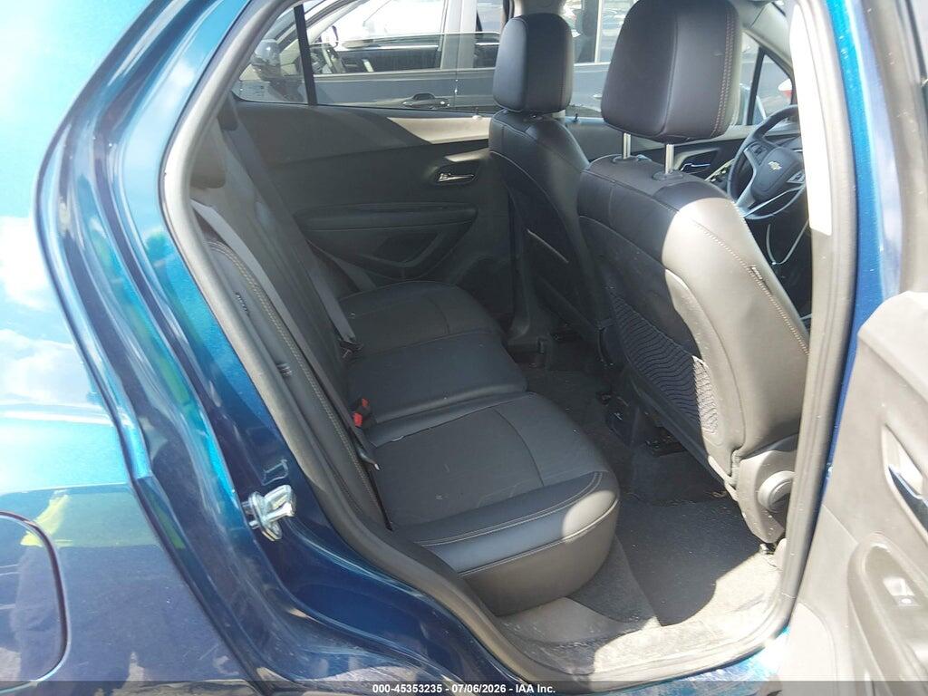 3GNCJPSB8LL244317 2020 CHEVROLET TRAX photo no. 8