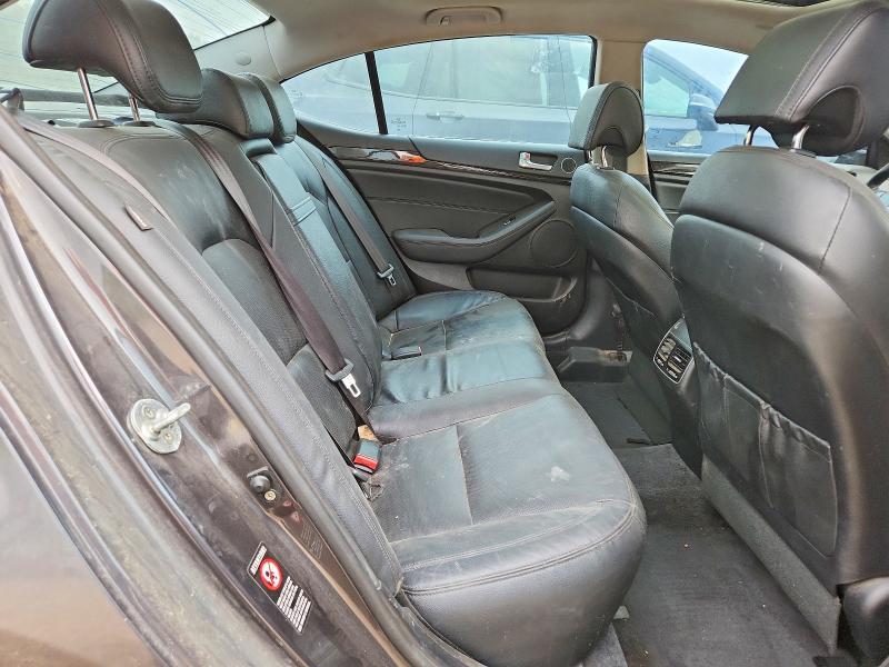 2016 KIA CADENZA LUXURY — Фото 10 из 12