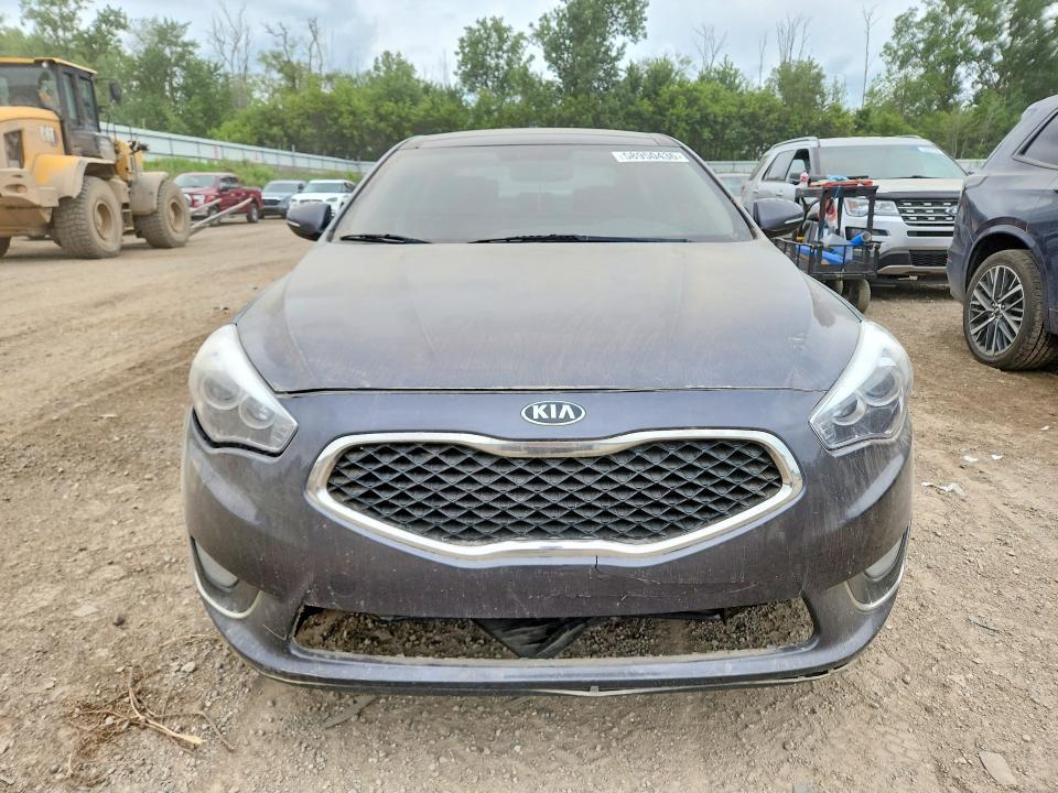 2016 KIA CADENZA LUXURY — Фото 5 из 12