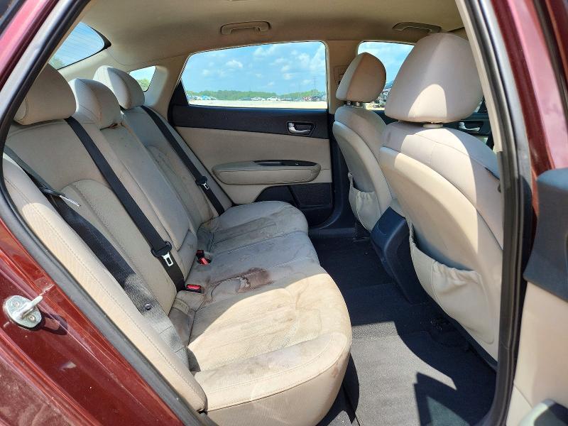2016 KIA OPTIMA LX — Фото 10 из 12