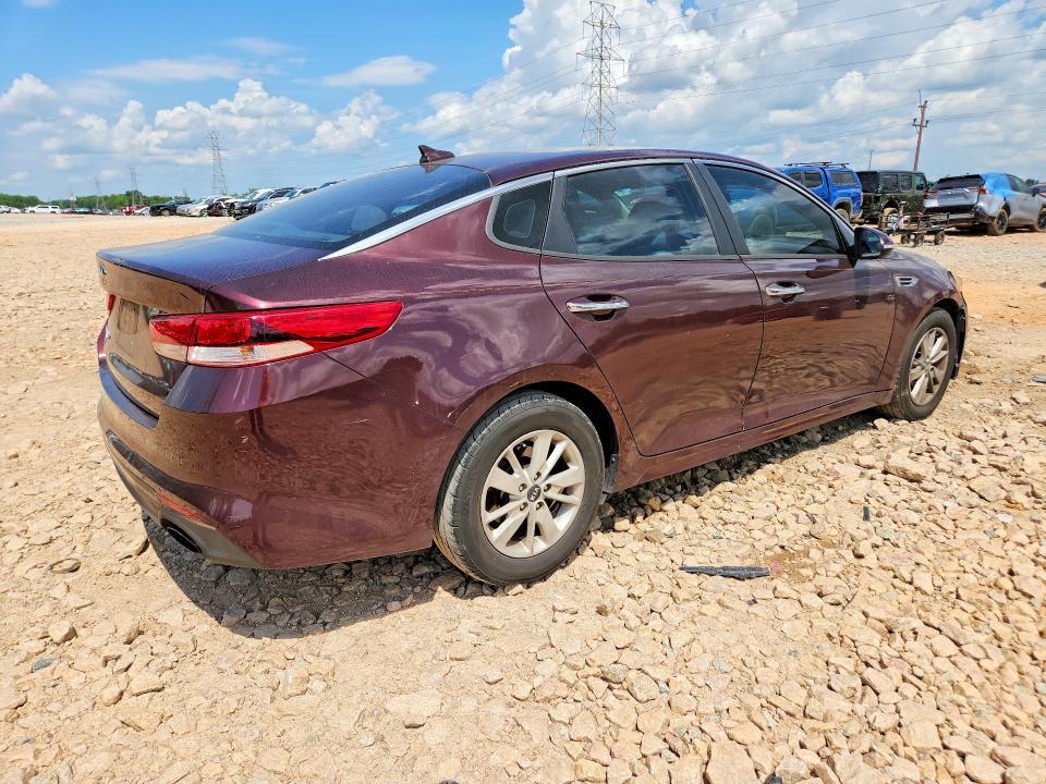 2016 KIA OPTIMA LX — Фото 3 из 12