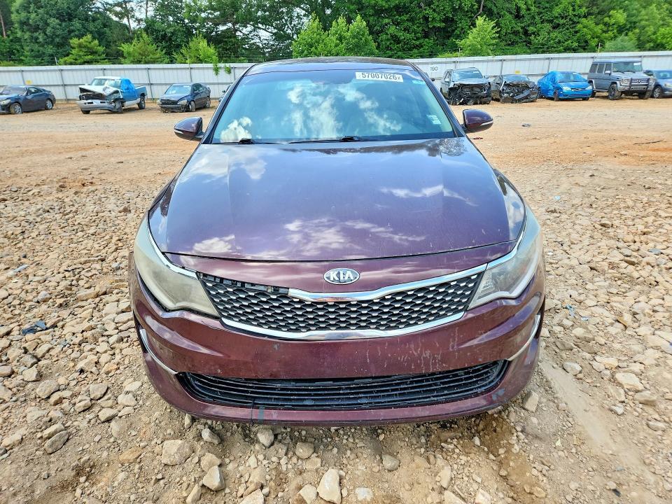 2016 KIA OPTIMA LX — Фото 5 из 12