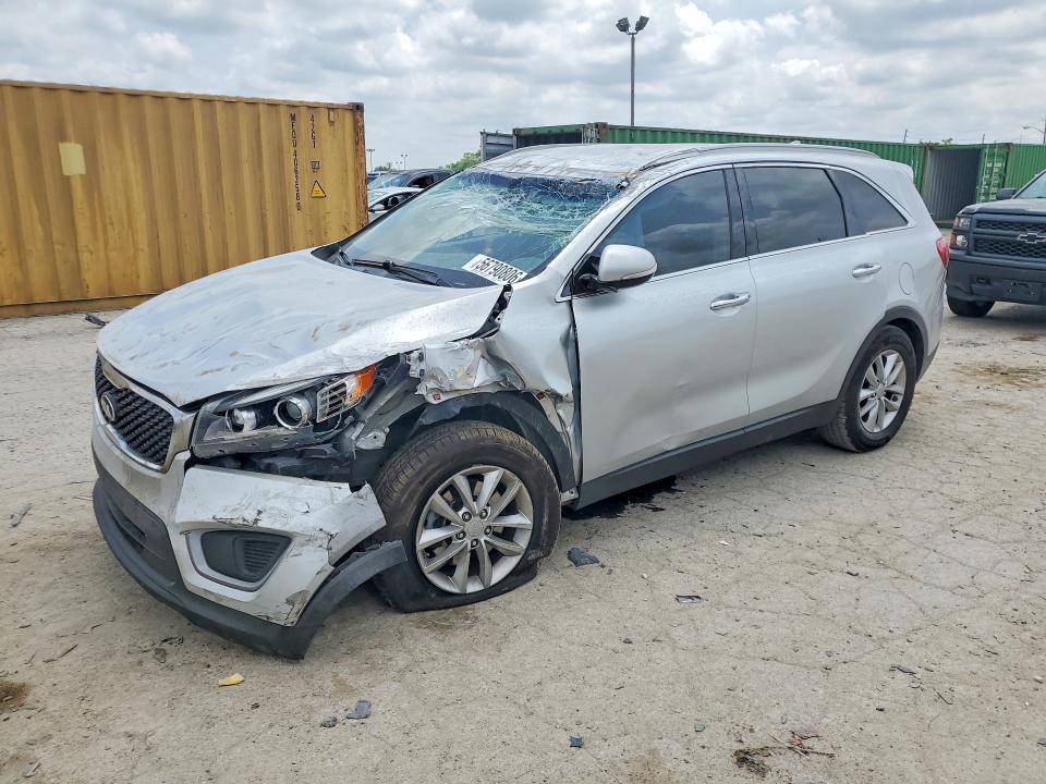 5XYPG4A36GG013270 2016 KIA SORENTO photo no. 1