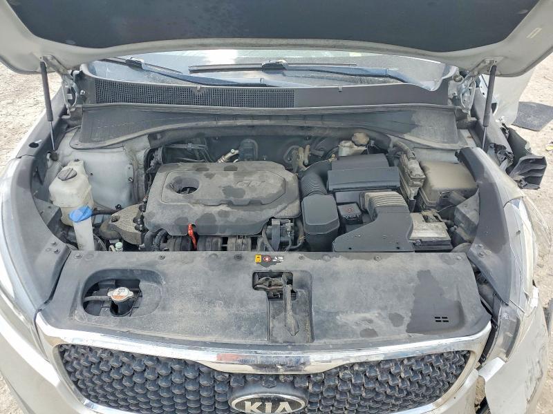5XYPG4A36GG013270 2016 KIA SORENTO photo no. 12