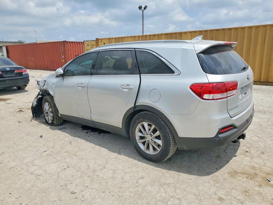 5XYPG4A36GG013270 2016 KIA SORENTO photo no. 2