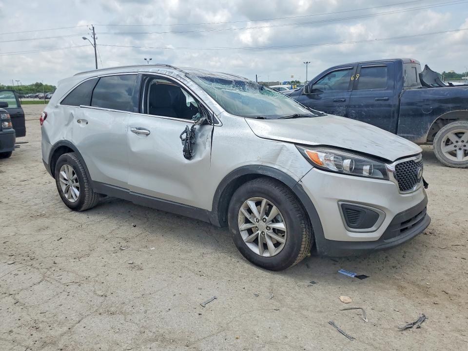 5XYPG4A36GG013270 2016 KIA SORENTO photo no. 4