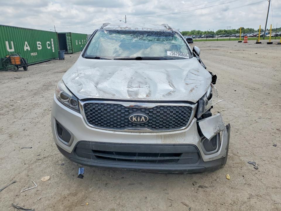 5XYPG4A36GG013270 2016 KIA SORENTO photo no. 5