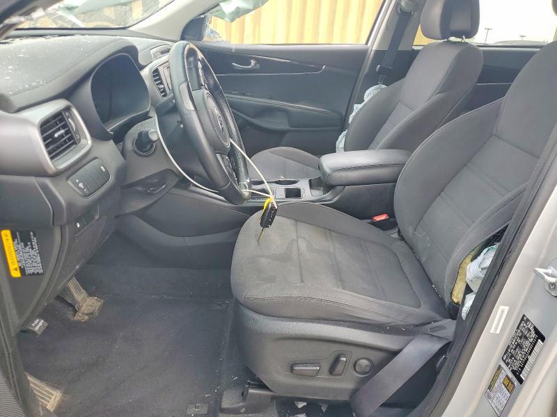 5XYPG4A36GG013270 2016 KIA SORENTO photo no. 7