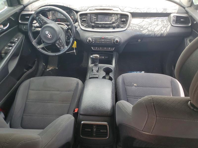 5XYPG4A36GG013270 2016 KIA SORENTO photo no. 8