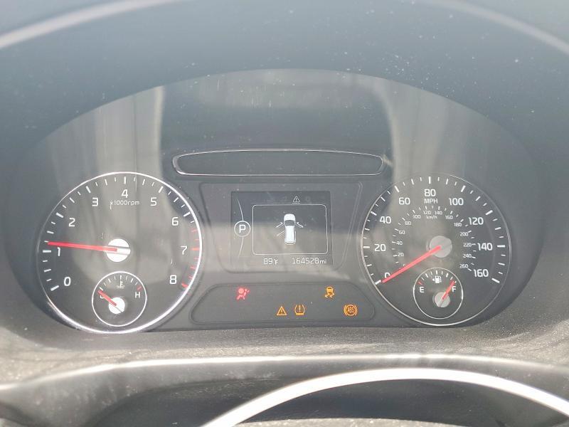 5XYPG4A36GG013270 2016 KIA SORENTO photo no. 9