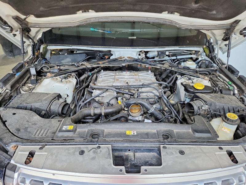 2016 LAND ROVER RANGE ROVER SUPERCHARGED — Фото 12 из 14