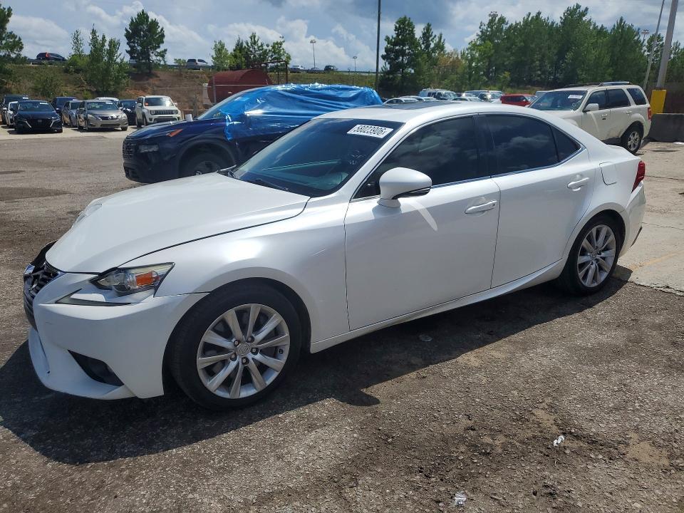 JTHBA1D23G5008323 2016 LEXUS IS photo no. 1