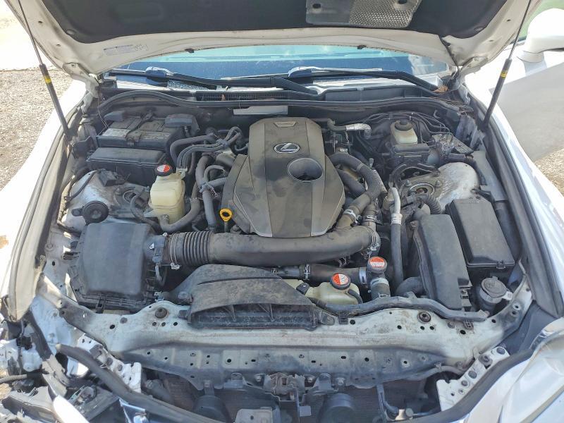 JTHBA1D23G5008323 2016 LEXUS IS photo no. 11