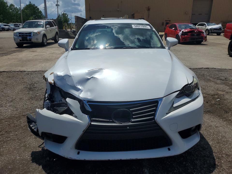JTHBA1D23G5008323 2016 LEXUS IS photo no. 5